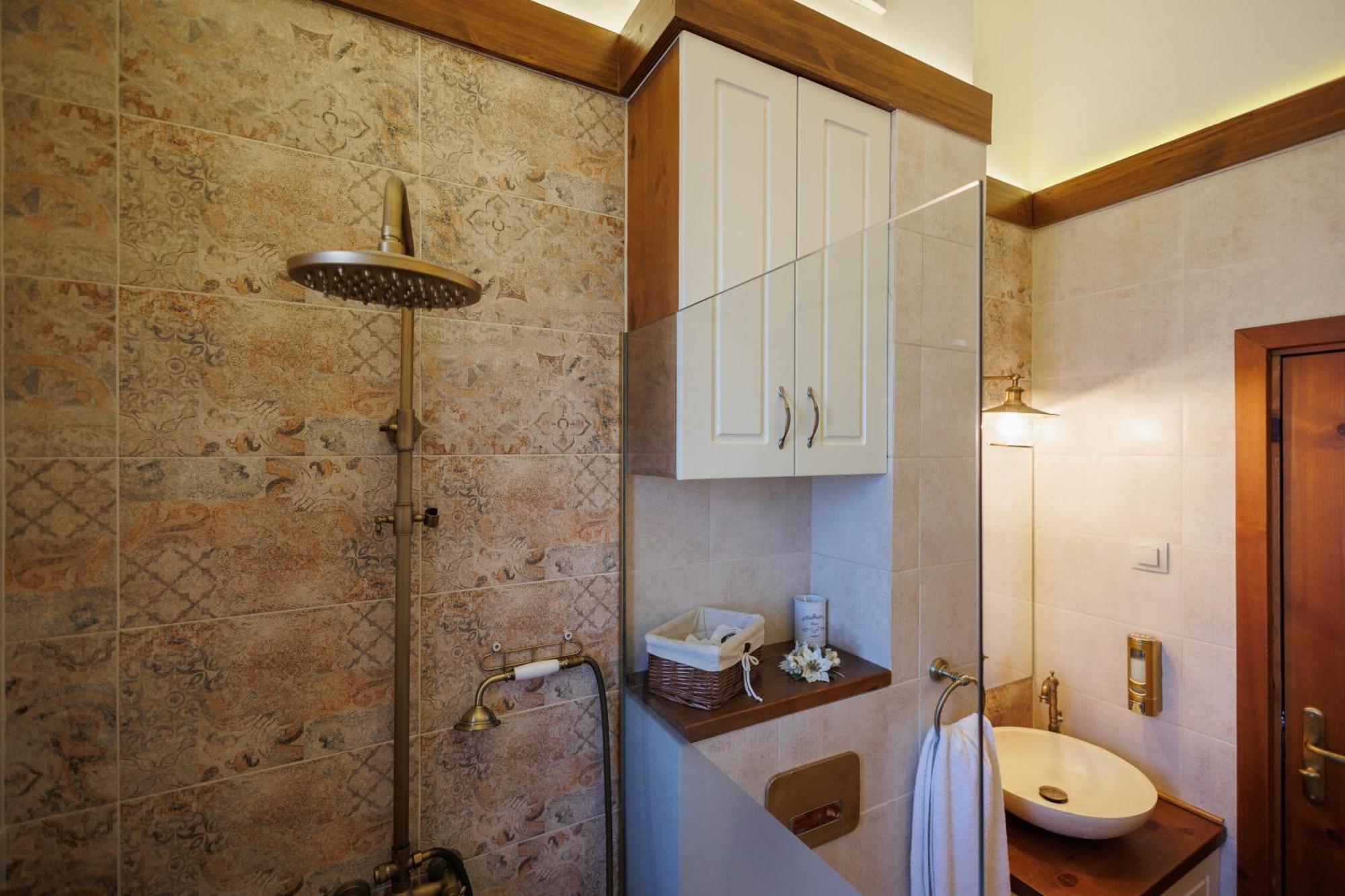 רזלוג Mountain Villa Jordan- With Jacuzzi מראה חיצוני תמונה