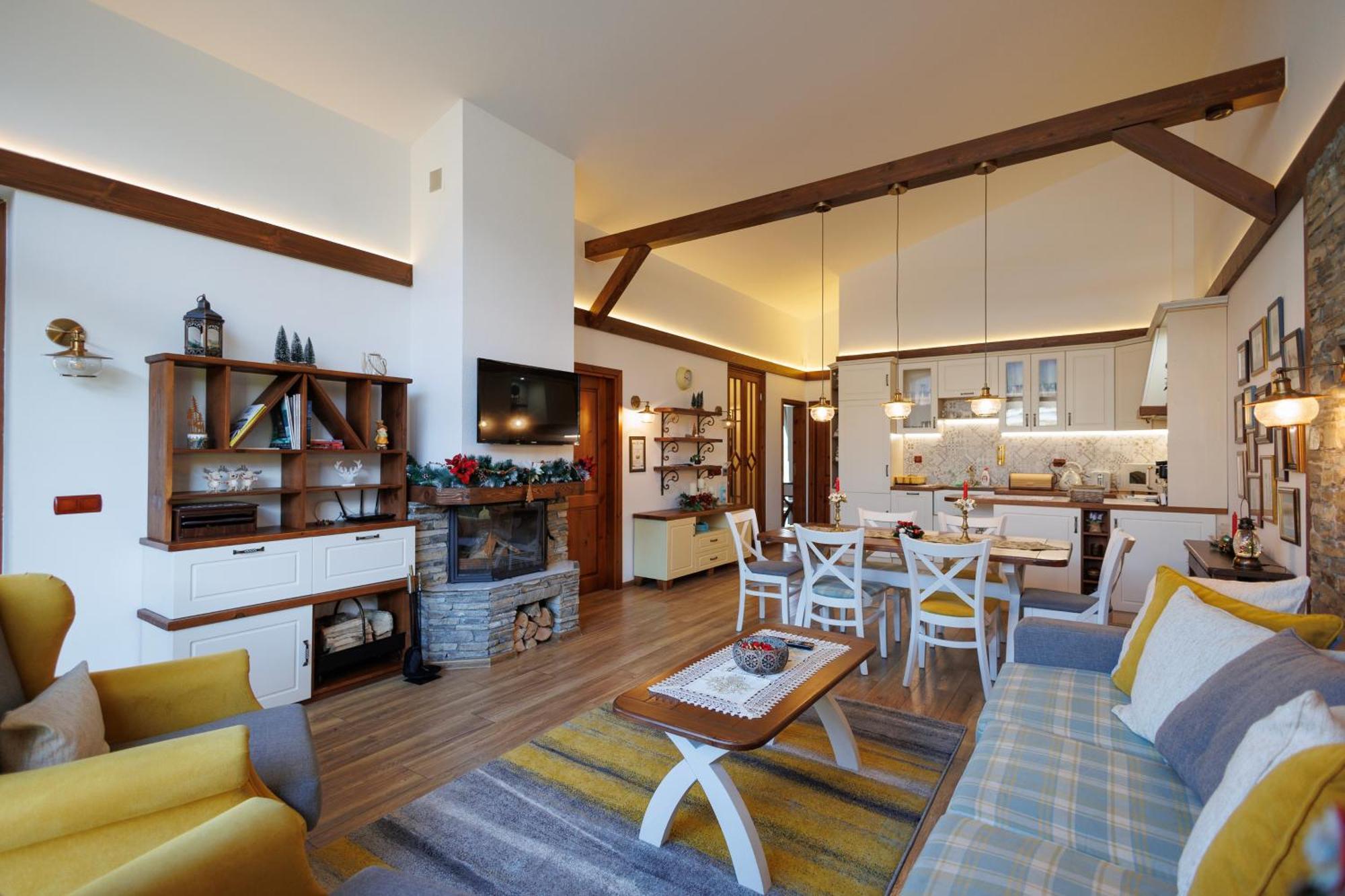 רזלוג Mountain Villa Jordan- With Jacuzzi מראה חיצוני תמונה